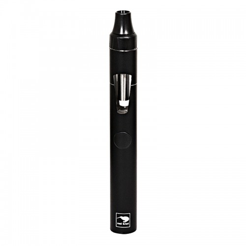 e-Zigarette Set red kiwi AIO MINI 650 mAh Schwarz – 1
